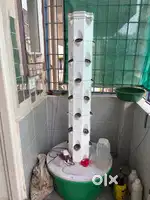 Tower aquaponic garden 1 tower available