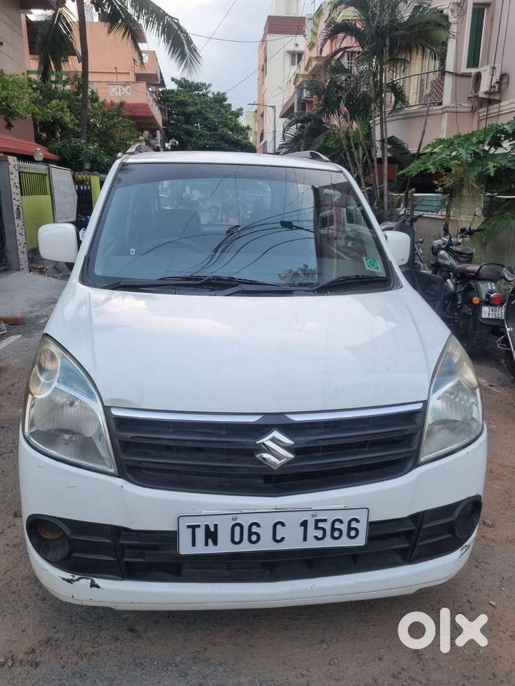 Maruti Suzuki Wagon R VXI, 2010, Petrol