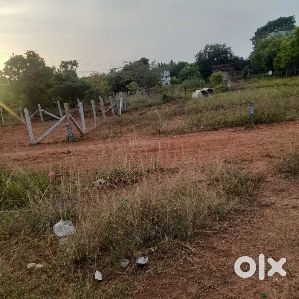 2 cent plot for sale in sriram nagar, kottaiyur