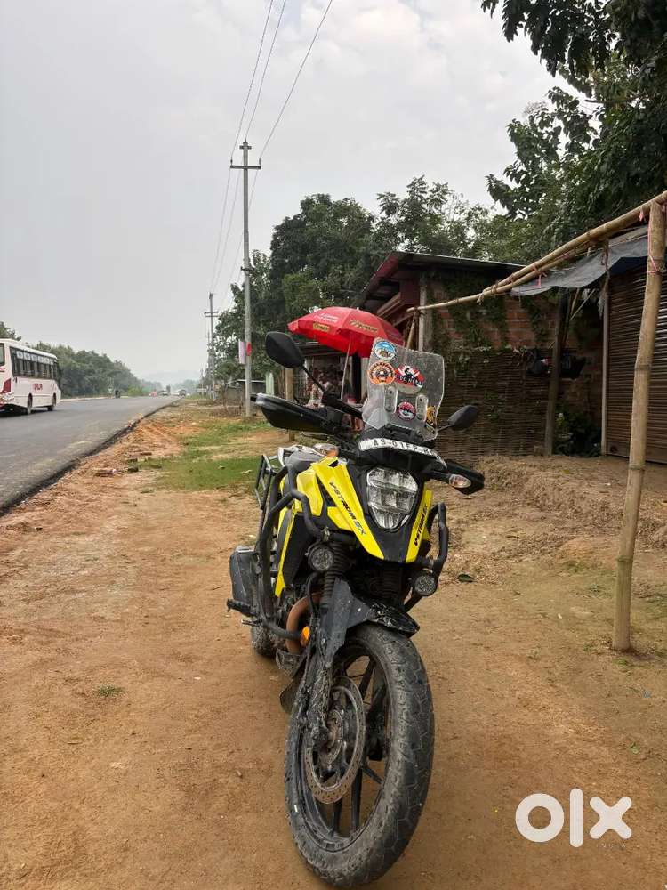 Suzuki v-strom sx 250 for sell