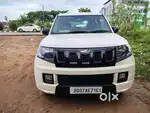 Mahindra TUV 300 2020 Diesel Well Maintained