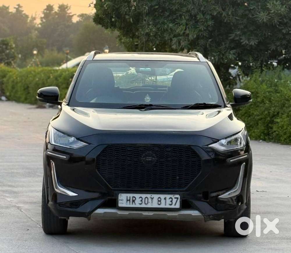 Nissan Magnite 1.0 XV, 2022, CNG & Hybrids