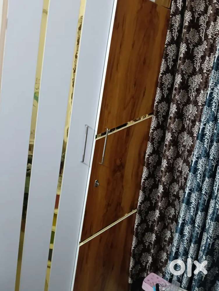 Wooden cupboard