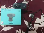 Logitech C270 HD Webcam