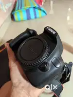 Canon 1500D DSLR camera