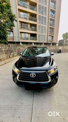 Toyota Innova Crysta [2020-ongoing] 2.4 ZX AT 7 STR, 2022, Diesel
