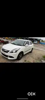 Maruti Suzuki Swift Dzire 2012 Diesel Good Condition 4 seel tayers