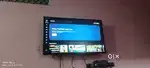 LED tv 80 cm new candition