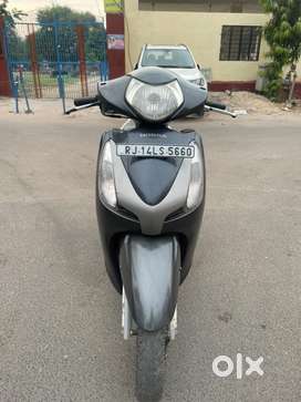 Honda Aviator 2009 model Engine warranty Available