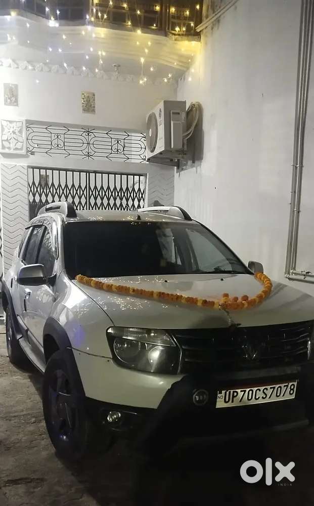 Renault Duster 2015 Diesel Well Maintained