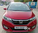 Honda Jazz 1.2 ZX CVT i-VTEC, 2021, Petrol