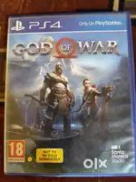 God of War - PS4 (2018) I Price Negotiable