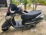 Honda activa 125 less driven