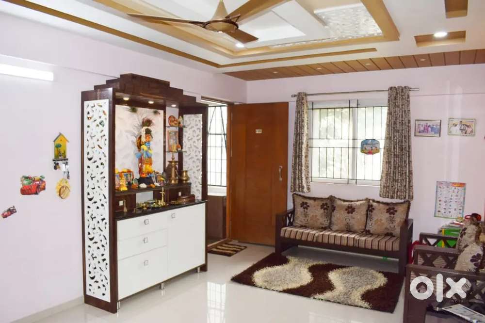 Fully Furnished Spacious 2 BHK in Prime Area of Whitefield