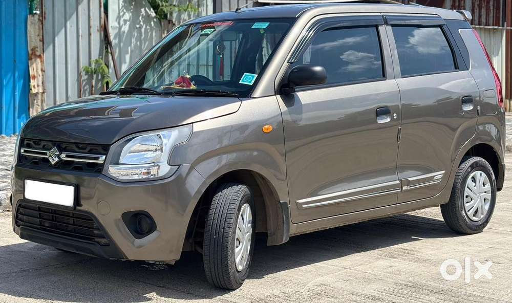 Maruti Suzuki Wagon R CNG LXI, 2022, CNG & Hybrids