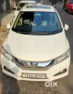 Honda City Automatic 2016 Petrol Well Maintained.