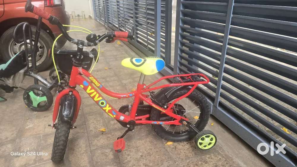 Vivox kids cycle