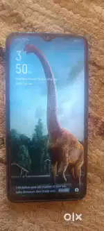 Oppo A12 smart phone