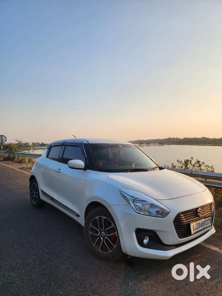 Maruti Suzuki Swift 2021