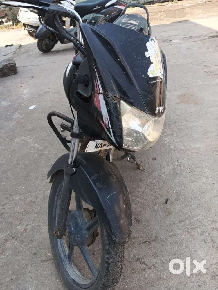 TVS Star City Bike