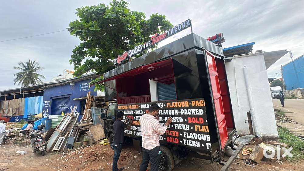  Wanted: Food Truck Driver (Part-Time / Full-Time)