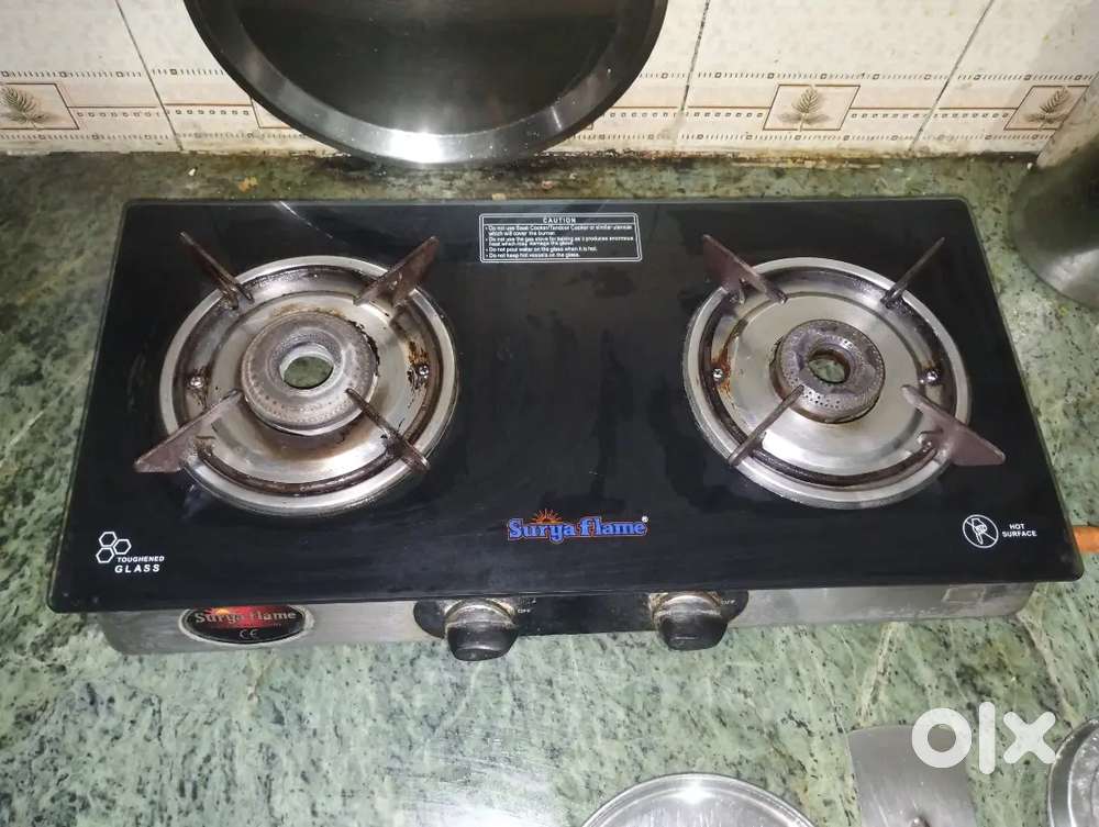Gas stove for sale