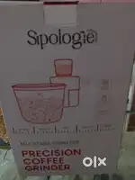 Sipologie coffee beans grinding machine