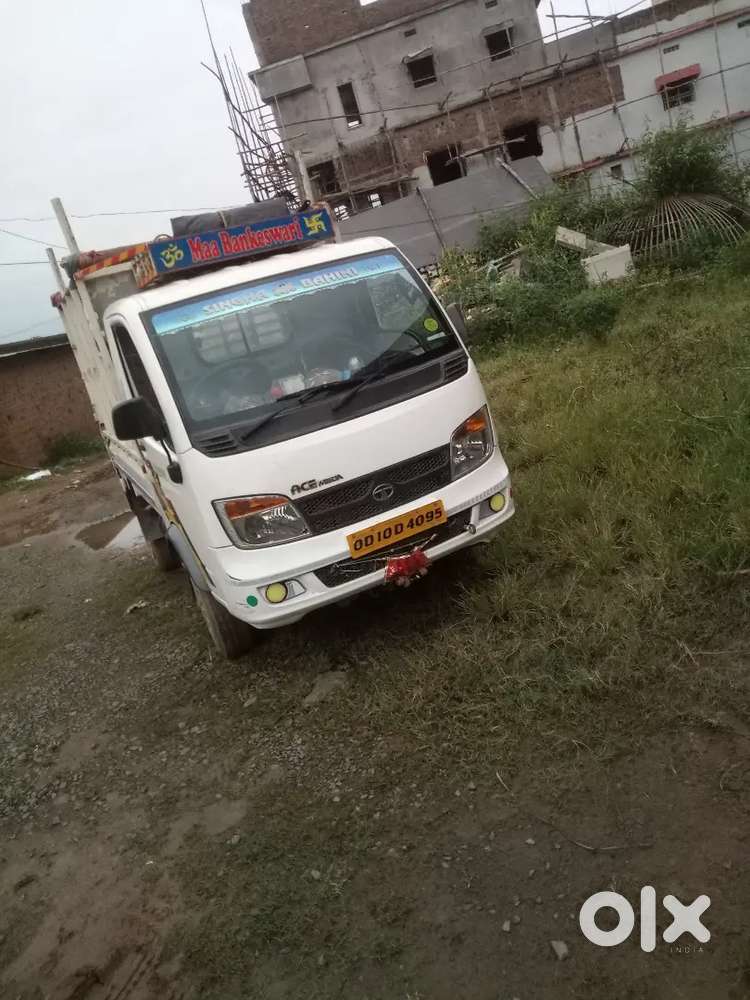 Tata ace mega
