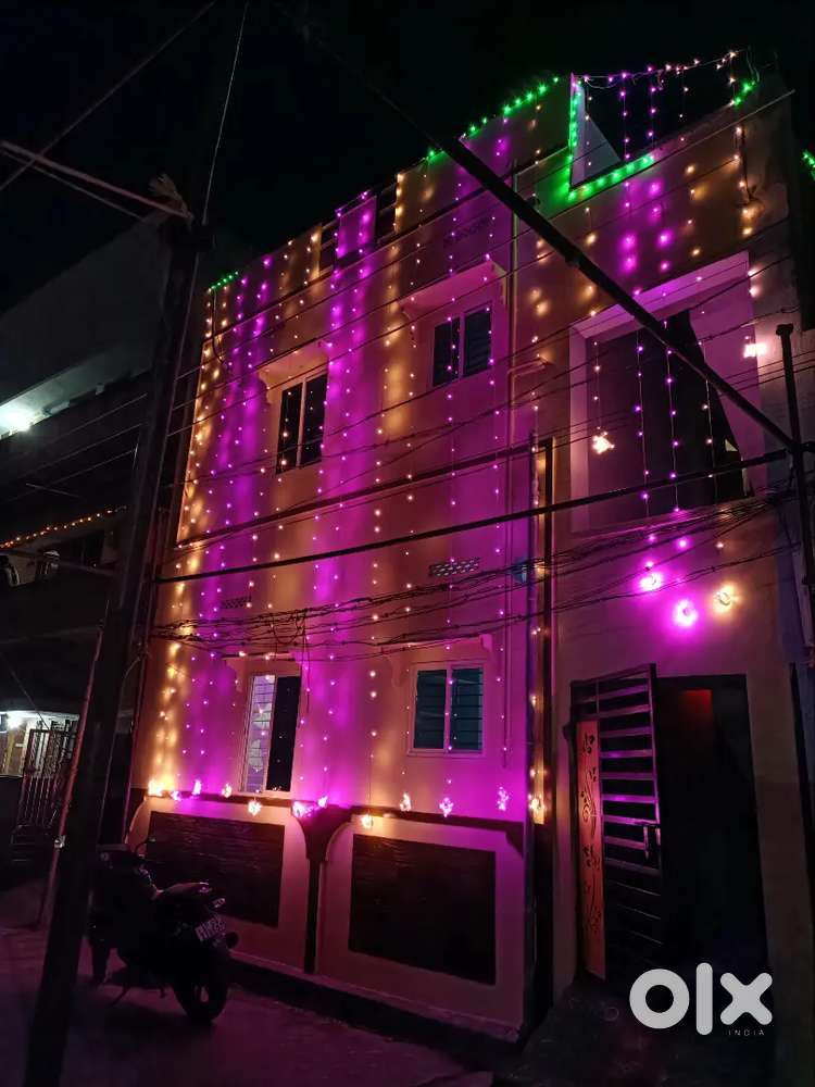 NEWLY CONSTRUCTED HOUSE