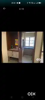 Fully furnished 1bhk flat at Aidhe Chandmari Varanasi