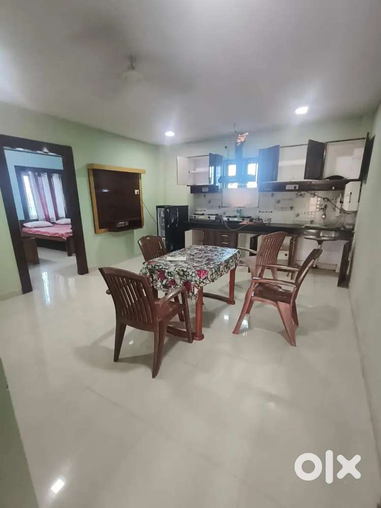 Fully furnished family working bachelor, 2bhk, 20k,jayadev vihar