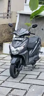 HONDA DIO (2017)