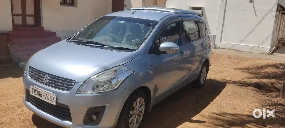 Maruti Suzuki Ertiga 2012 Diesel Good Condition