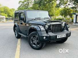 Mahindra Thar LX Hard Top Petrol MT 4WD, 2023, Petrol