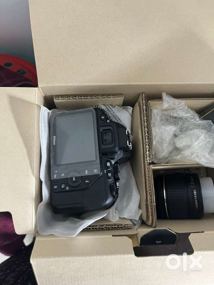 Nikon D3500 18-55 VR kit
