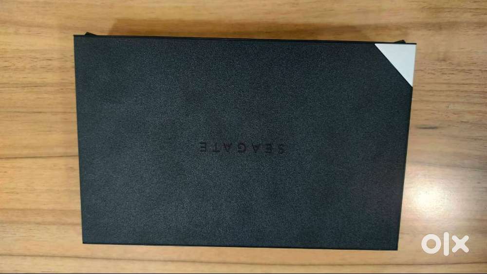 Segate 8TB External Desktop Hard disk