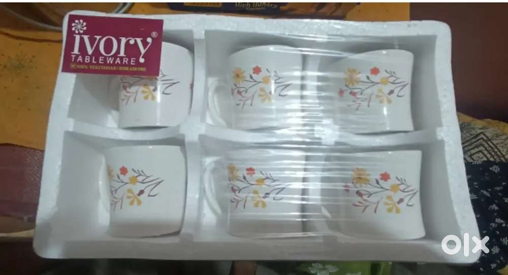 CUP SET NEW