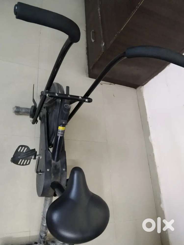 Gym cycle for home