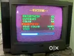 Tv with smartwatch