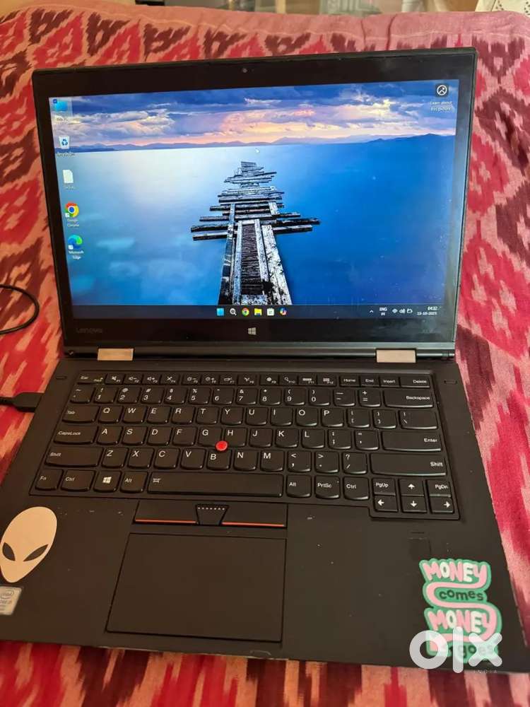 Lenovo yoga laptop