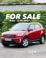 Hyundai Creta 1.6 E+ VTVT Anniversary Edition, 2016, Petrol