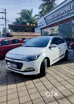 Hyundai Elite i20 Asta (O) 1.2 MT, 2016, Petrol