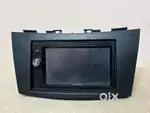 Car infotainment system with 4 speakers