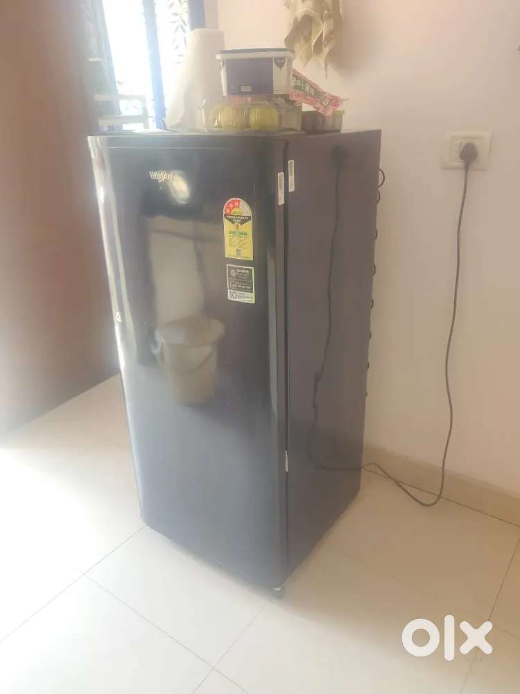 Whirlpool-190L Single Door Fridge