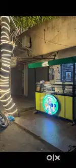 Food cart good quality used 3 months