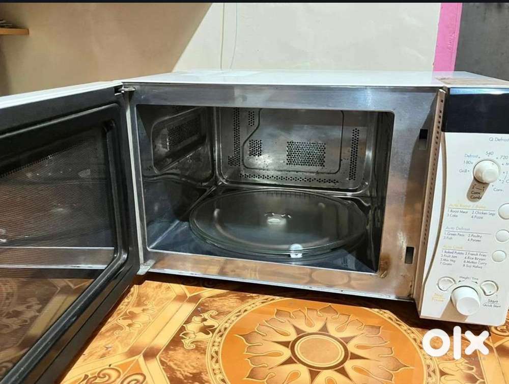 Microwave LG Company