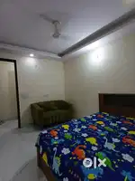 1bhk full furnished flat for rent in chattarpur