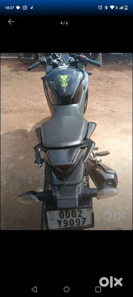 Honda Cbr 250 r