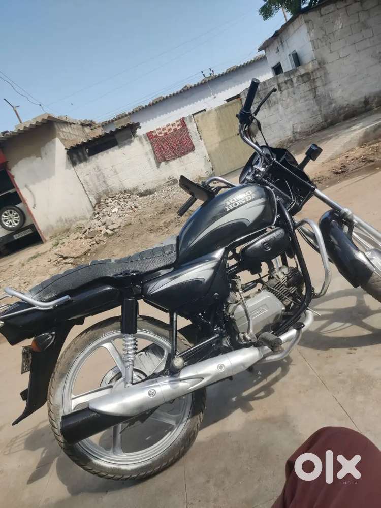Good Bike & condition single hand usess