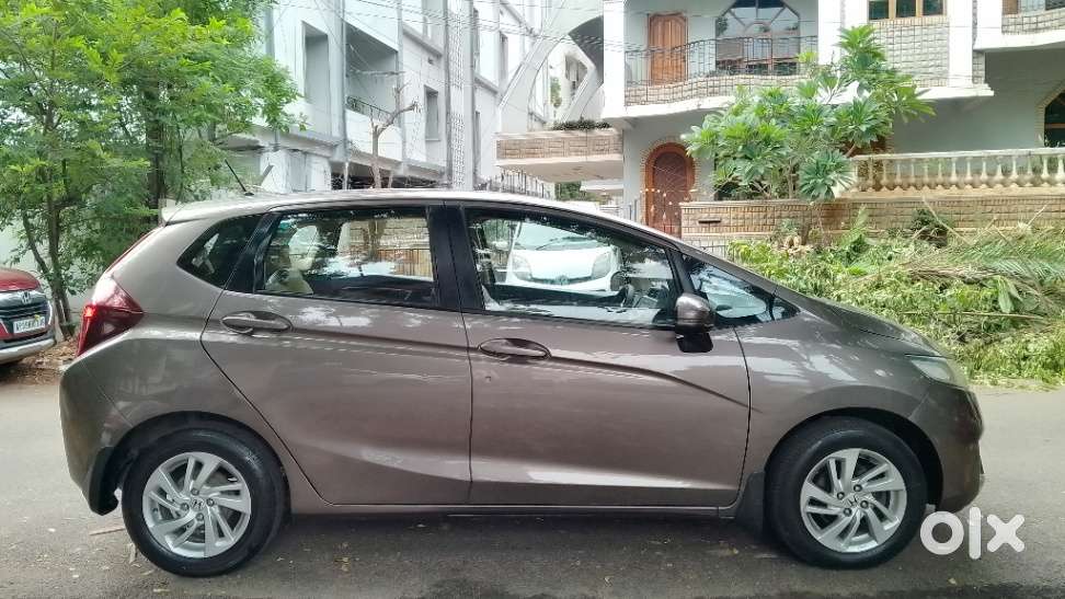Honda Jazz 1.2 V i VTEC, 2015, Petrol